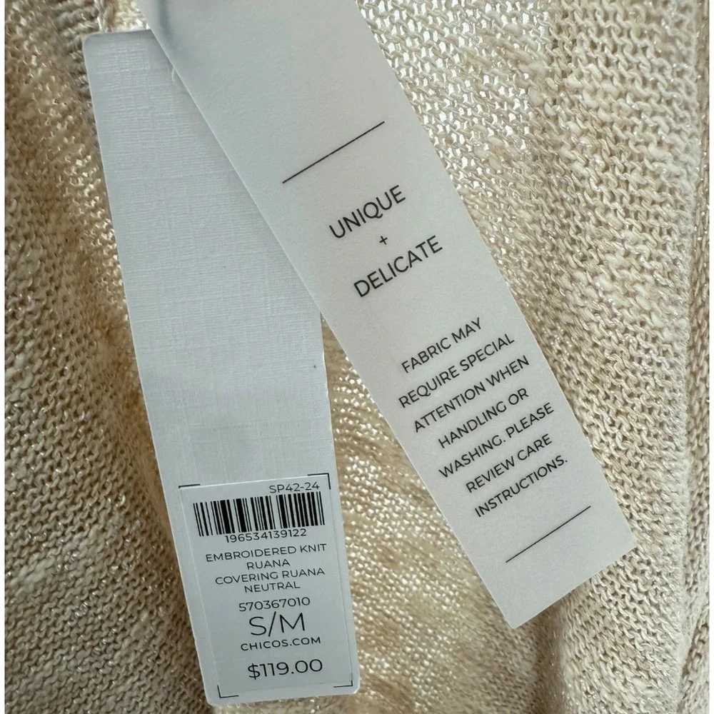 Chicos linen perfect